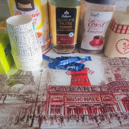 Homestay Wonderful In Paris