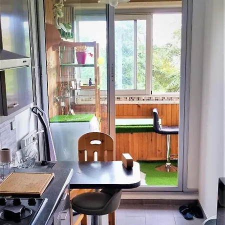 Homestay Wonderful In Paris Sartrouville