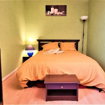 Wonderful In Paris Homestay Sartrouville