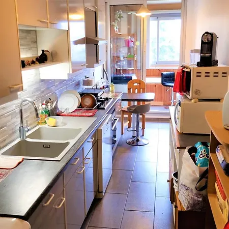 Wonderful In Paris Homestay Sartrouville