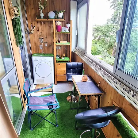 Homestay Wonderful In Paris Sartrouville