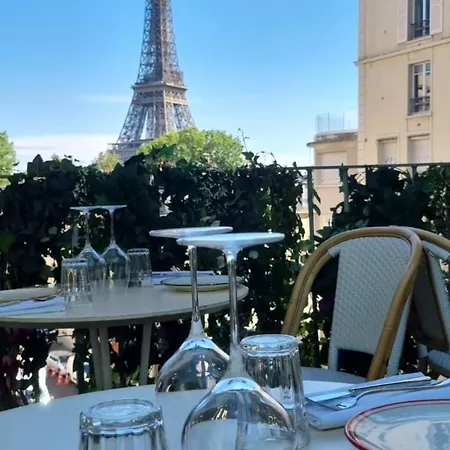 Homestay Wonderful In Paris *