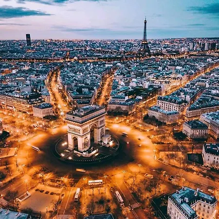 Homestay Wonderful In Paris *